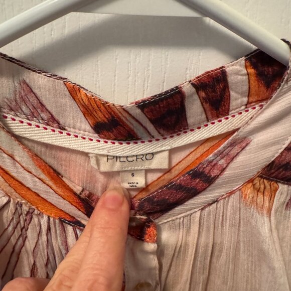 Pilcro Sidney Batwing Blouse - Picture 6 of 6